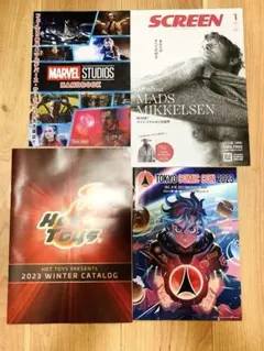 東京コミコンTOKYO COMC CON2023★マッツミケルセン、MARVELのサムネイル