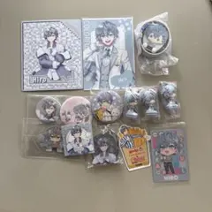 カラフルピーチのヒロくんセット