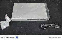 24ポートギガスイッチ　CENTRECOM GS924L V2 アライドテレシス