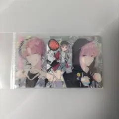 多聞くん今どっち！？ 花とゆめ展 クリアカード