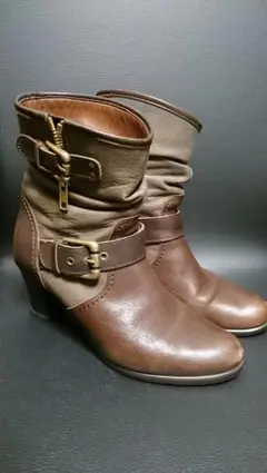 ダイアナDIANAショートブーツ