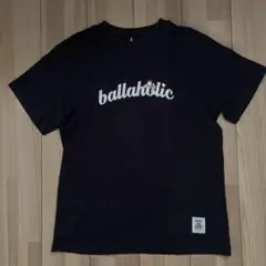 ballaholic ボーラホリックTシャツ L紺ネイビー