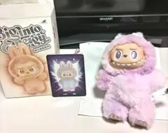 labubu エナジー キャラクターグッズ