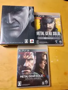 【PS3】メタルギアソリッド ソフト