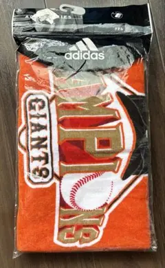 ［新品］ジャイアンツ⭐︎adidas⭐︎タオル
