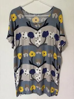 マリメッコ　marimekko Tシャツ