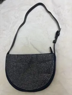 HVISK スタッズ付きバッグ