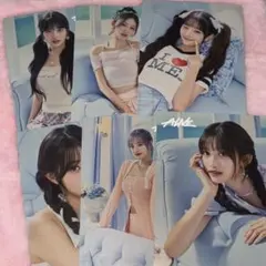 AHOF ハン お渡し会 トレカ AHOF*トレカお渡し会*JL - メルカリ