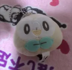 ポケピース モクロー フェイスマスコット