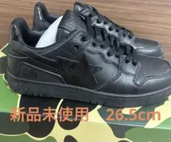 【新品未使用】BAPE SK8 STA #3 ブラック