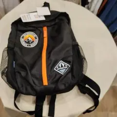 kidsforet ワッペンリュック