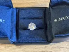 2025年最新】ハリー ウィンストンのリングの箱の人気アイテム - メルカリ