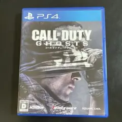 PS4 コール オブ デューティ ゴースト [吹き替え版]
