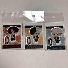 ウィンドブレーカー　ミニアクリルスタンド　蘇枋　桜　梅宮