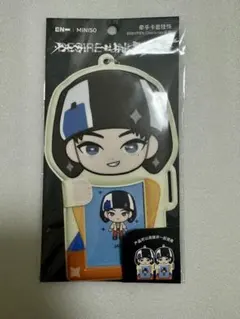 ENHYPEN X 中国 miniso コラボ ジェイ トレカケース