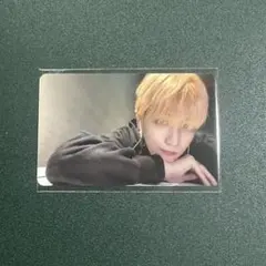 BOYNEXTDOOR リウ トレカ