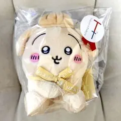 新品未開封‼️ちいかわ 東京みやげ お座りぬいぐるみ うさぎ