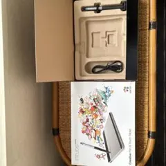 ペンタブレットのサムネイル