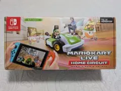 Mario Kart Live Home Circuit ルイージセット　箱あり