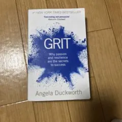 GRIT Angela Duckworth 英語版