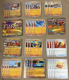 ポケモンカード メガルカリオ デッキパーツ 44枚セット