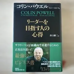 コリン・パウエル IT WORKED FOR ME