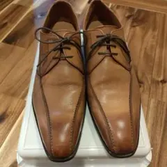 LES MUES　メンズビジネスシューズ　27.0