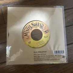 新品 EGO-WRAPPIN' / Sunny Side Steady レコード