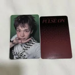 treasure アサヒ トレカ BULK PACK