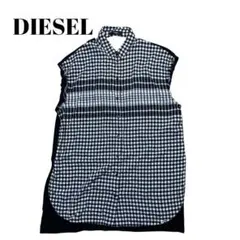 2026年最新】DIESEL レディース ノースリーブ シャツ・ブラウスの人気 