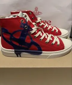 新品未使用　Vivienne Westwood スニーカー　靴