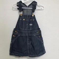 Lee ジャンパースカート　90