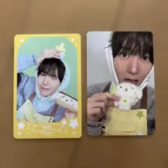 CYE クルユア ETERNALT 韓国 ktown4 スンホ トレカ セット - メルカリ