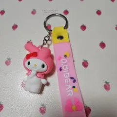 マイメロディ キーホルダー