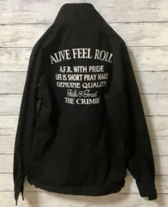 crimie ミリタリージャケット