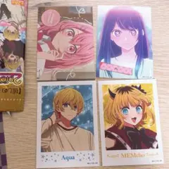 推しの子 2piece ブロマイド ツーピースブロマイド