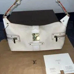 ペランパリ PERRIN ターコイズ レザー ショルダーバッグ - メルカリ