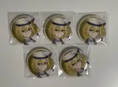 にじさんじ ビスケット缶バッジ 卯月コウのサムネイル