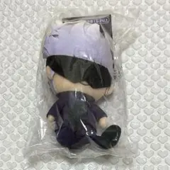 呪術廻戦 chibiぬいぐるみ 五条悟