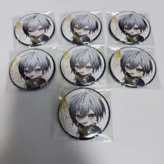 メメントリ 缶バッジ 5点セット 和服 うた メメントリ 缶バッジ 5点セット 和服 - メルカリ
