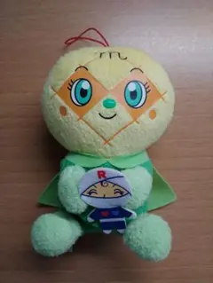 メロンパンナちゃん　ころふわぬいぐるみ
