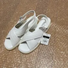 ナースサンダル オフィスサンダル Lサイズ　未使用