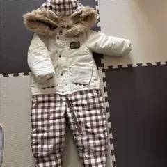 スノーコンビ　子ども用　男の子/女の子のサムネイル