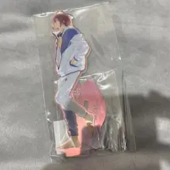 Free! アクリルチャームセット　松岡凛　ED　キーホルダー　アクリルスタンド free! 松岡凛 七瀬遙 アクリルチャーム - メルカリ