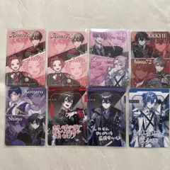 VOISINGチップスカード レア ノーマル