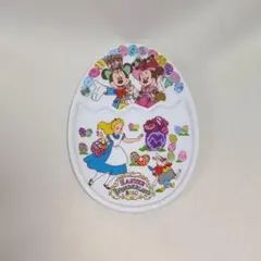 ディズニー　スーベニアプレート　イースター　2010年