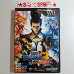 2026年最新】戦国BASARA3 Wiiの人気アイテム - メルカリ