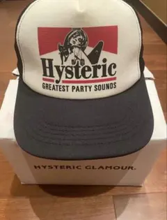 Hysteric Glamour メッシュキャップ