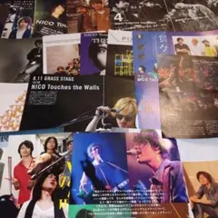 【送料無料】NICO touches the walls バンドグッズまとめ 2025年最新】NiCO touches the walls グッズの人気アイテム