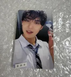 SEVENTEEN ミンギュYAKUSOKU weverse トレカ ラキドロ - メルカリ